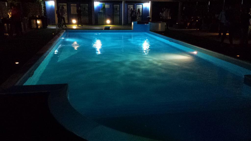 Motel Kratos Bisignano Zewnętrze zdjęcie