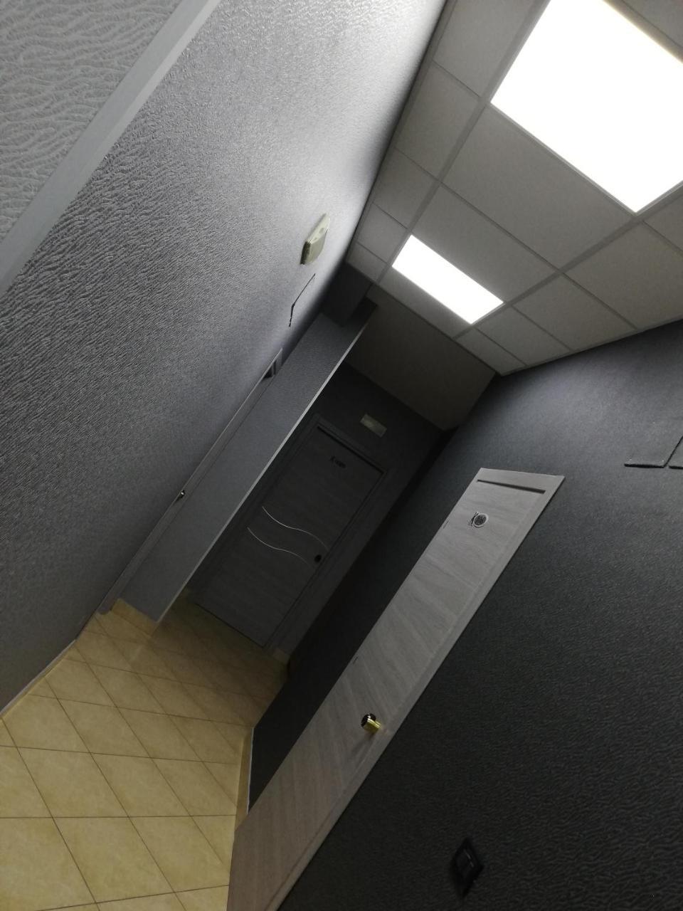 Motel Kratos Bisignano Zewnętrze zdjęcie