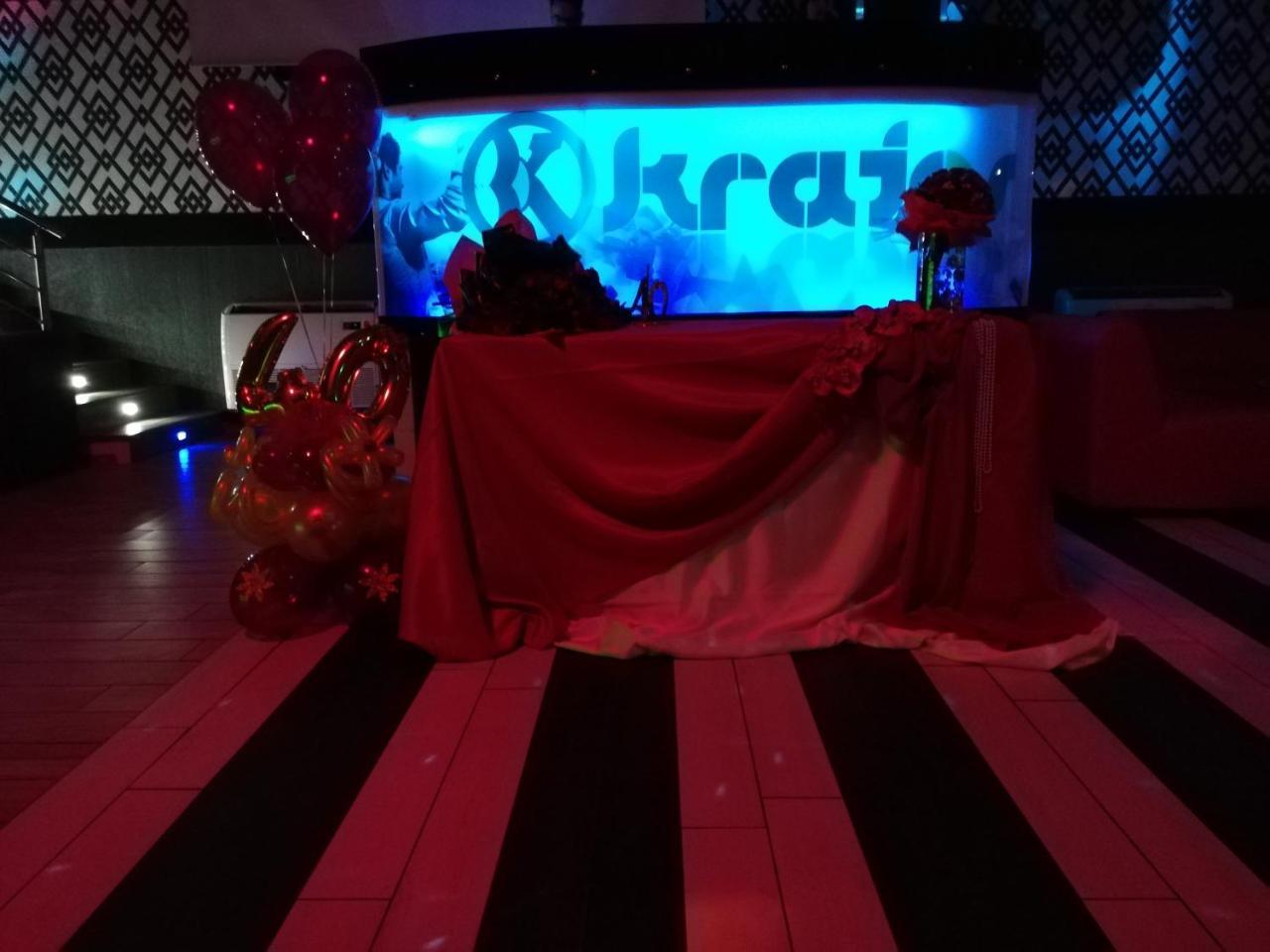 Motel Kratos Bisignano Zewnętrze zdjęcie